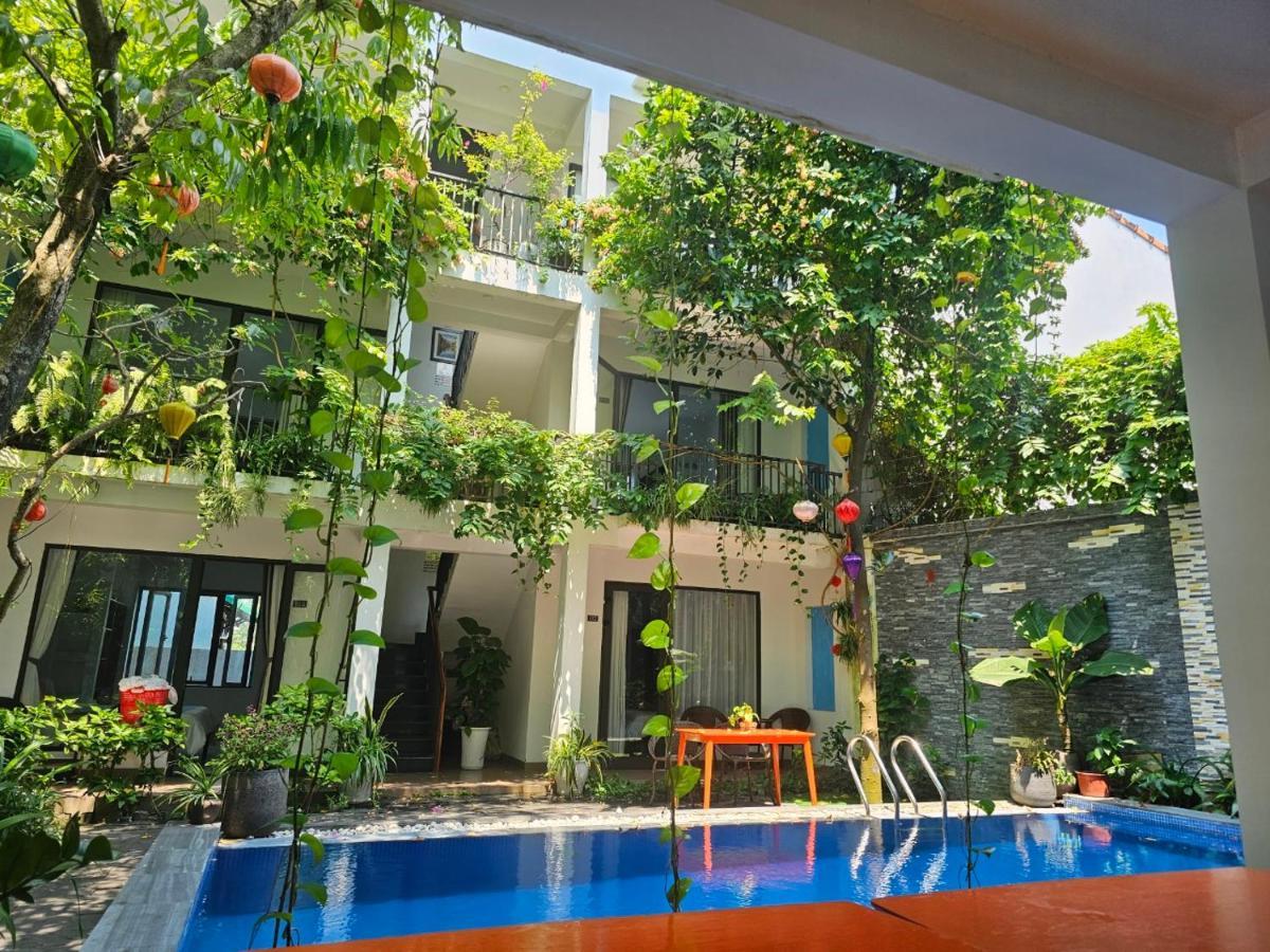 My Anh Boutique Villa Hoi An Exterior photo