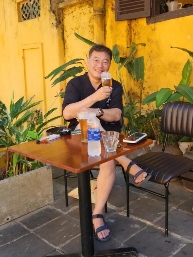 My Anh Boutique Villa Hoi An Exterior photo