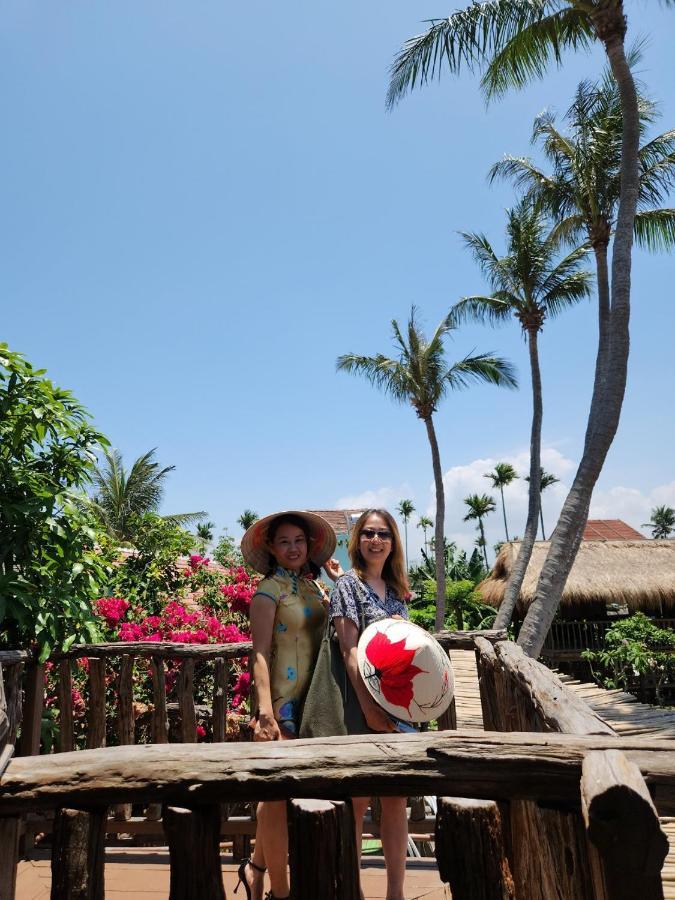 My Anh Boutique Villa Hoi An Exterior photo