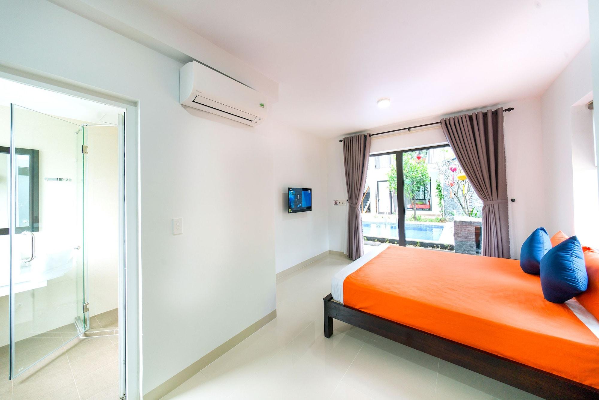 My Anh Boutique Villa Hoi An Exterior photo